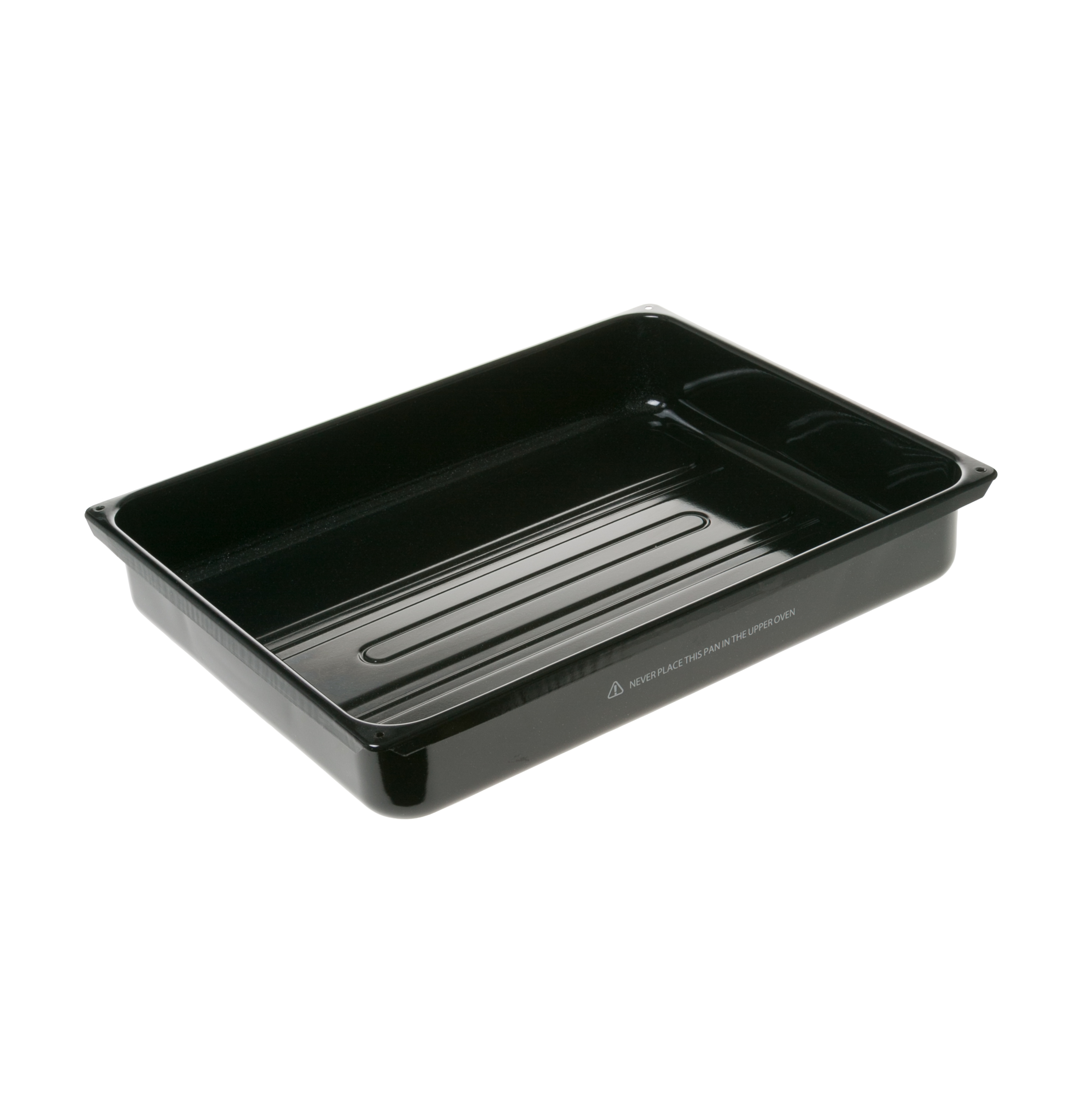 WB48K10033 GE Range Drawer Pan OEM Replacement, NEW FAST SHIP Fits Many Appliance Models - Image 2