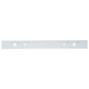WB36X31442 GE Range White Manifold Panel