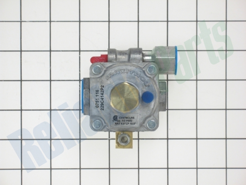 WB19T10079 GE REGULATOR CONVERT PRESS OEM - Image 5