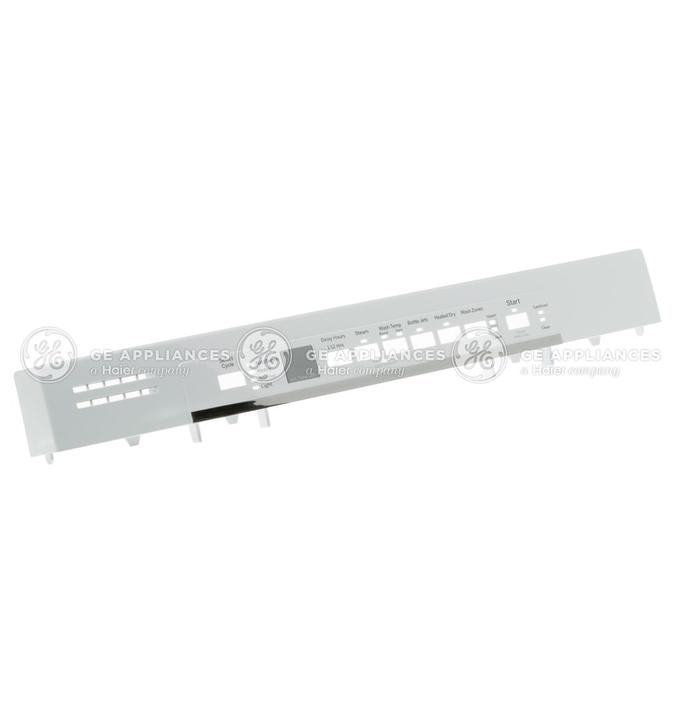 WD34X22155 GE Dishwasher Control Panel Assembly
