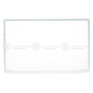 WR71X22904 GE Refrigerator Shelf End Cap
