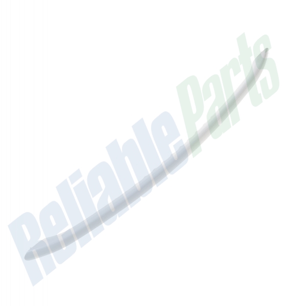 WB15K10096 GE HANDLE WH OEM - Image 2