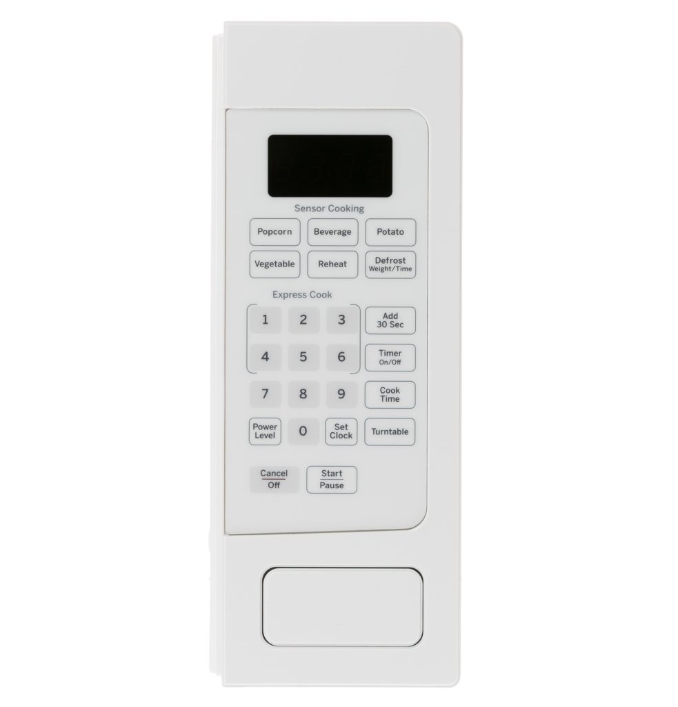 WB56X29805 GE Control Panel Assembly