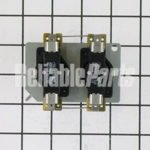 1 of HS24A346 Packard 2 DPST Heat Sequencer, 2 Timings, 4 Switches OEM Replacement, NEW FAST SHIP Fits Many Appliance Models