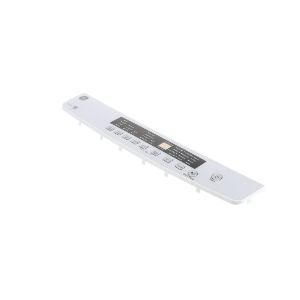 GEN  WH42X27445 FRONT CONTROL PANEL
