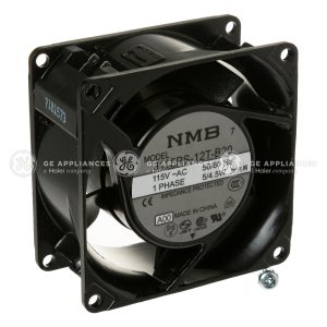 WR60X26032 GE Refrigerator Drain Pan Fan Kit