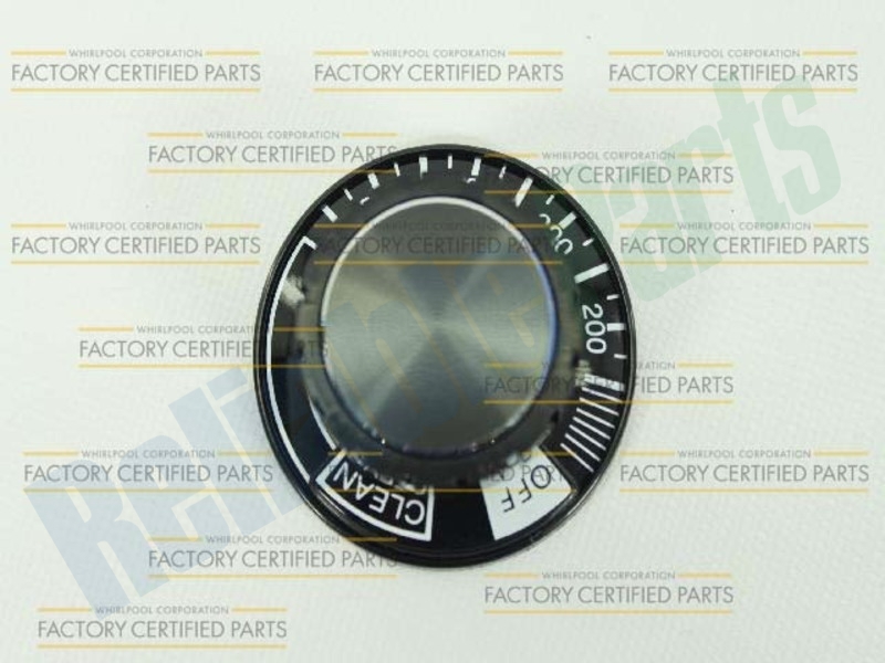 WPY703499 Whirlpool KNOB THER OEM - Image 5