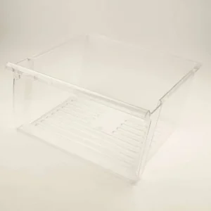 1 of WPW10178772 Whirlpool Crisper Pan OEM Replacement, NEW FAST SHIP Fits Many Appliance Models