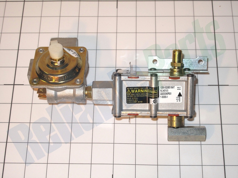 WB19K10051 GE VALVE CONTROL Assembly SIC D. OEM - Image 4