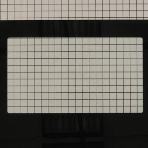 MKC47970112 LG Window Glass