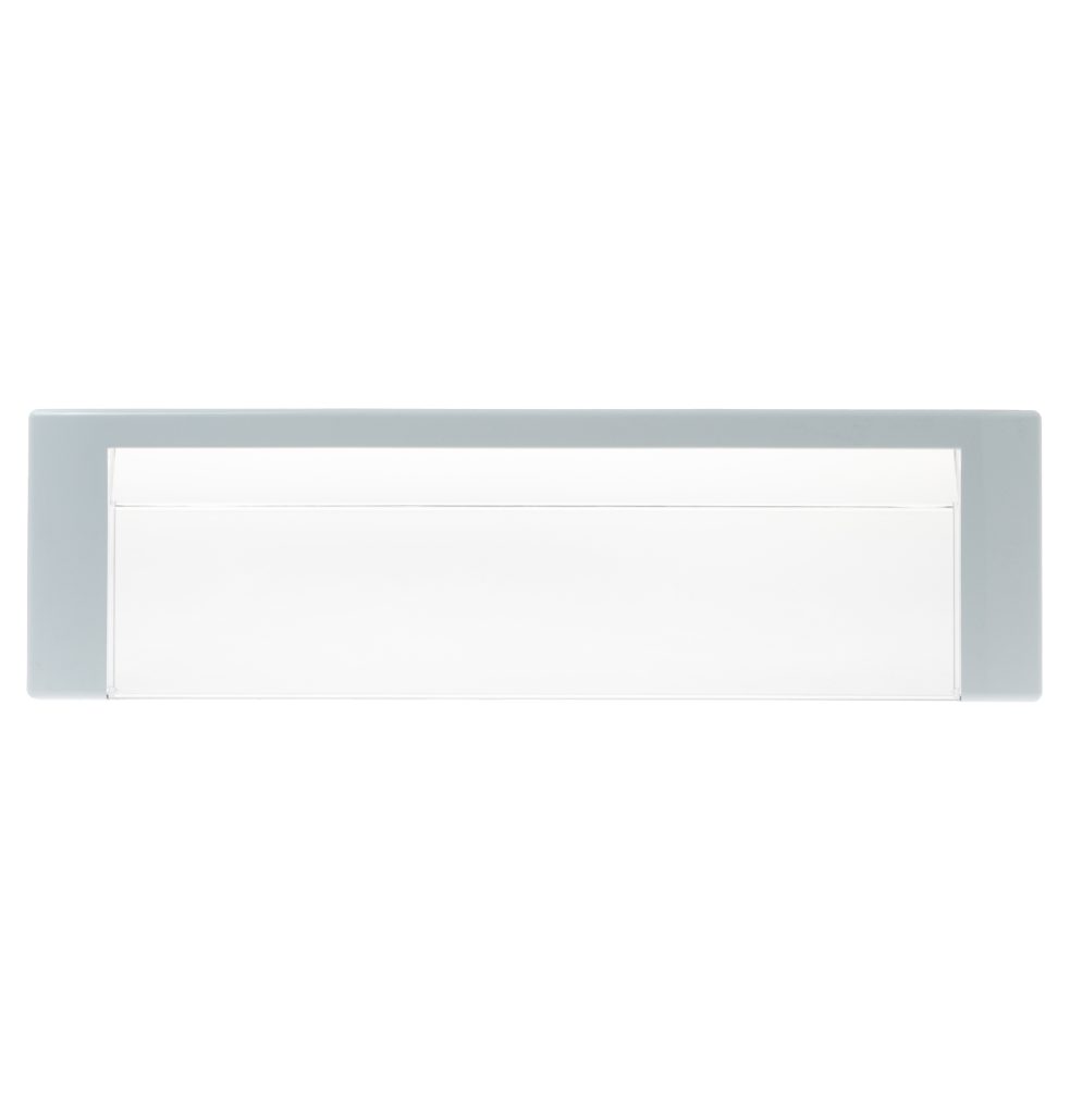 WR71X10416 GE Refrigerator Vegetable Pan Front Assembly