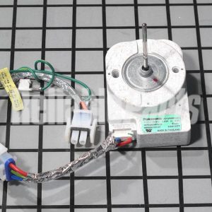 RELIABLE WR60X10282 Motor & Jumper OEM Fast Ship USA Stock Tested Perfect Fit