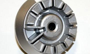 EBZ37192705 LG Burner Part