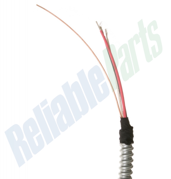 WB18T10573 GE Oven Wire Assembly Conduit - Image 3