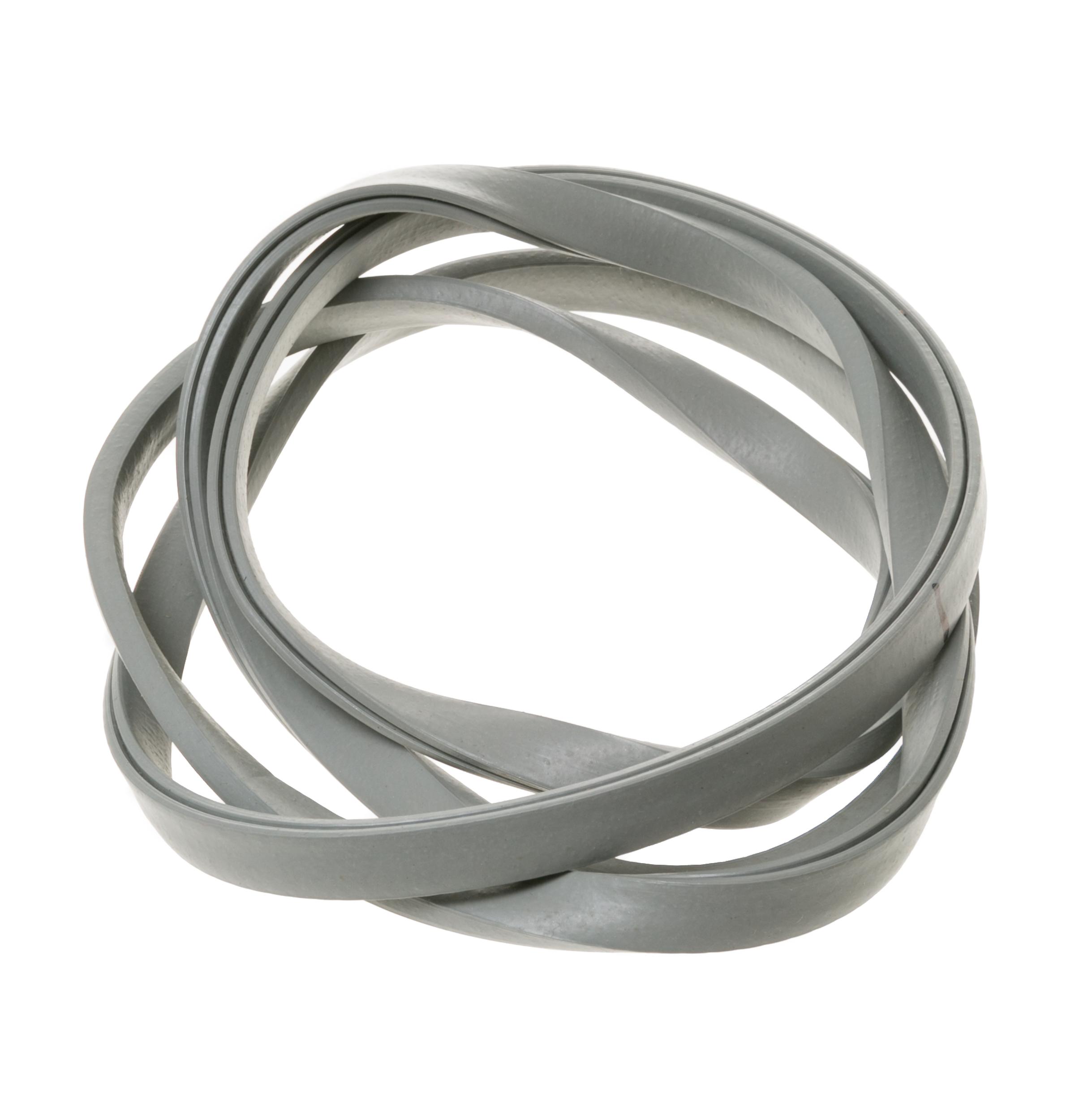 WB04T10063 GE Oven Burner Box Gasket - Image 2