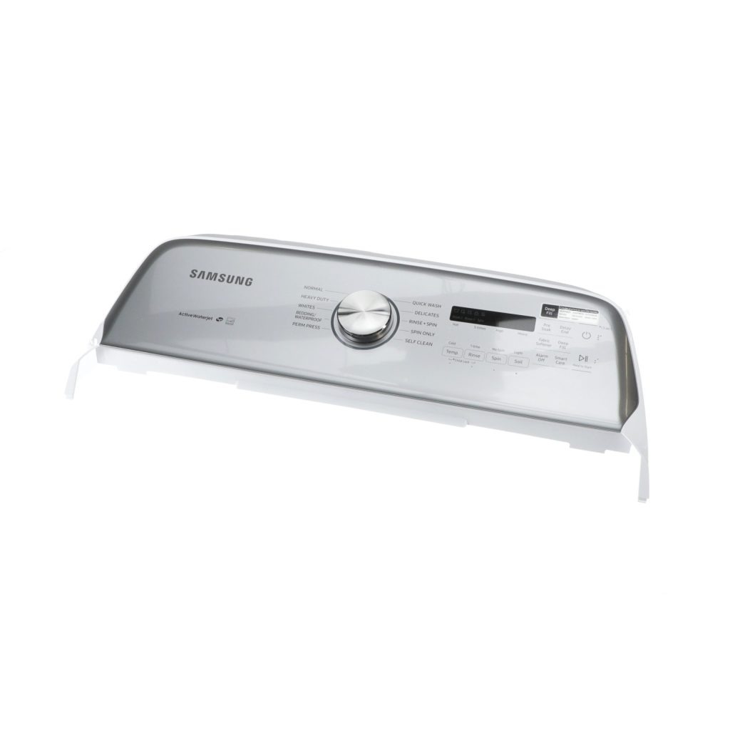 SAM DC97-22947A Samsung Control Panel Assembly Replacement, Fits Many Appliance