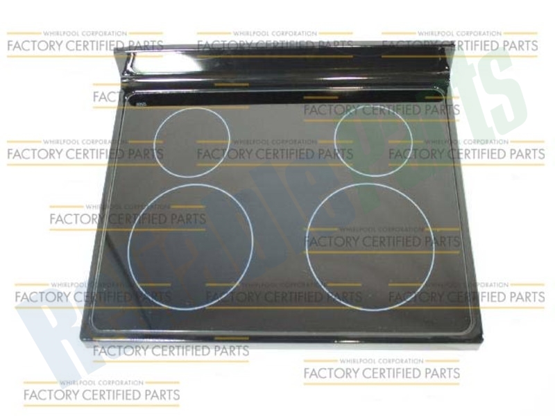 RELIABLE W10245805 Cooktop (Dw2Ah) OEM Fast Ship USA Stock Tested Perfect Fit - Image 5
