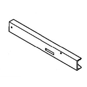 WR17X11203 GE Refrigerator Left Hand Slide Can Rack