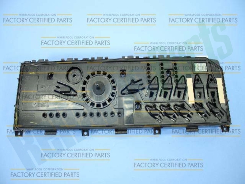 WPW10272643 Whirlpool Electronic Control Board