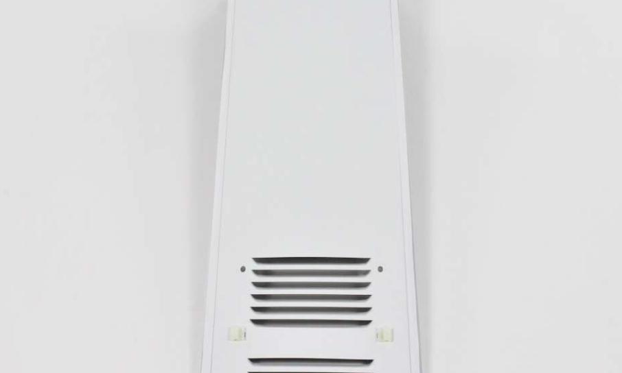 WR17X11669 GE Refrigerator Front Evaporator Cover