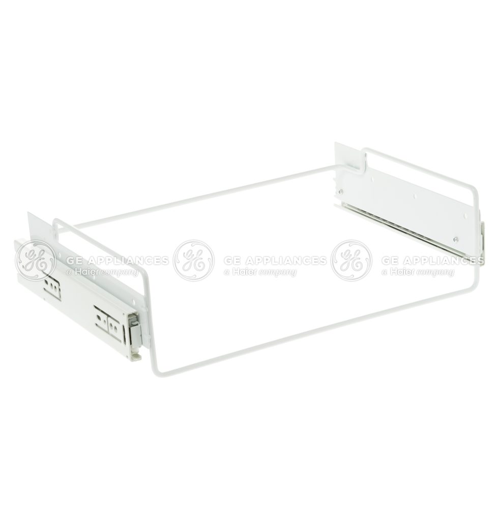 WR02X10149 GE Refrigerator Snack Pan Support