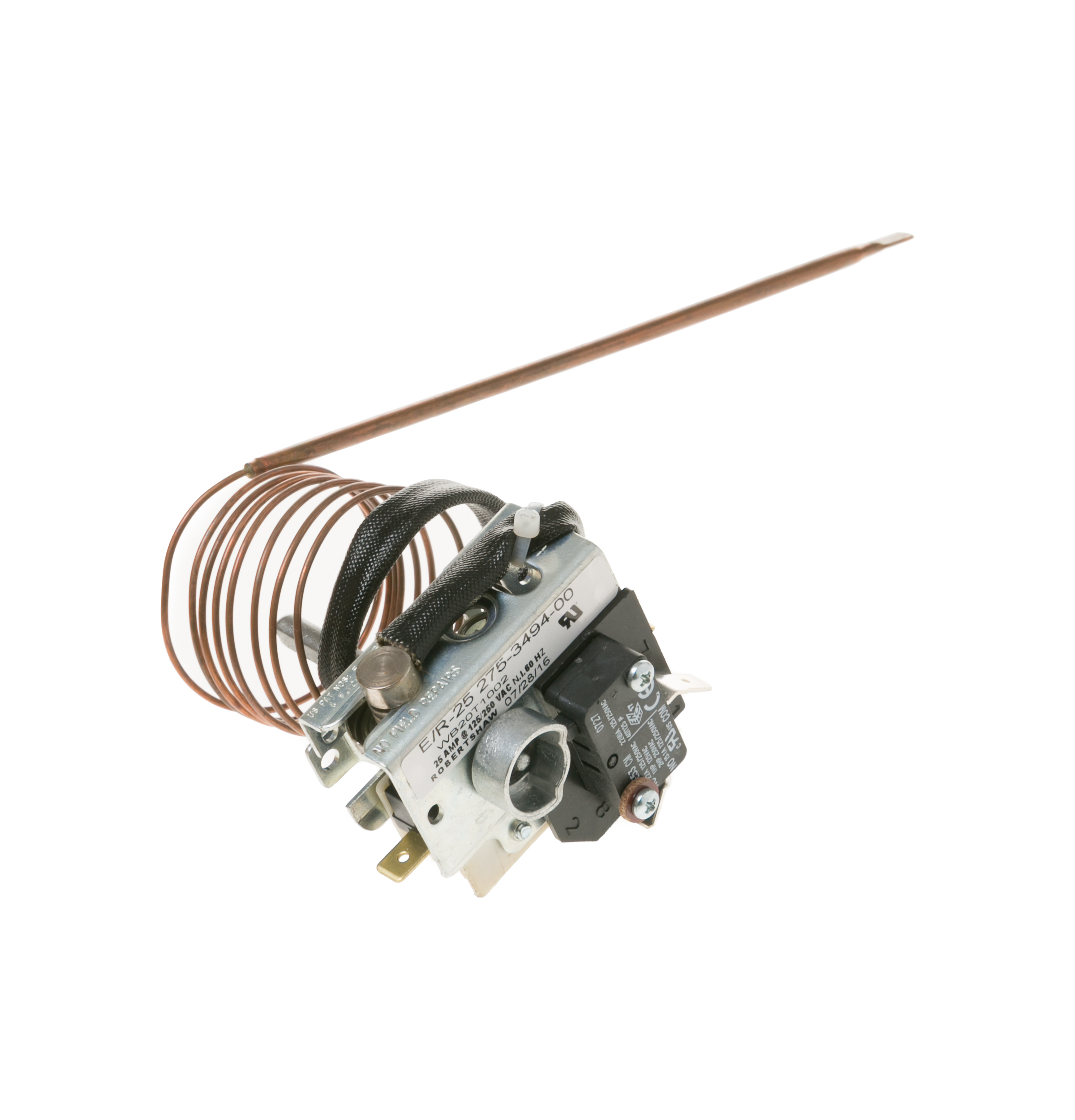 GE OEM WB20T10022 Range Thermostat - Image 2