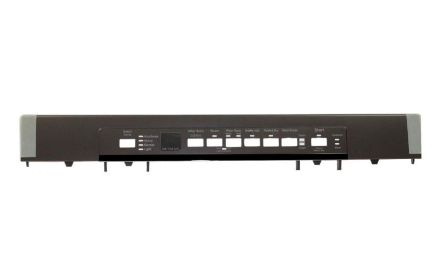 WD34X22845 GE Dishwasher Control Panel Assembly ES