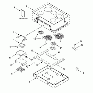 1 of W10915422 CNTRL-ELEC