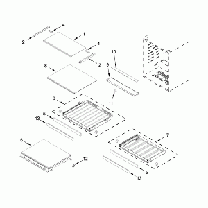 1 of W10807582 CNTRL-ELEC