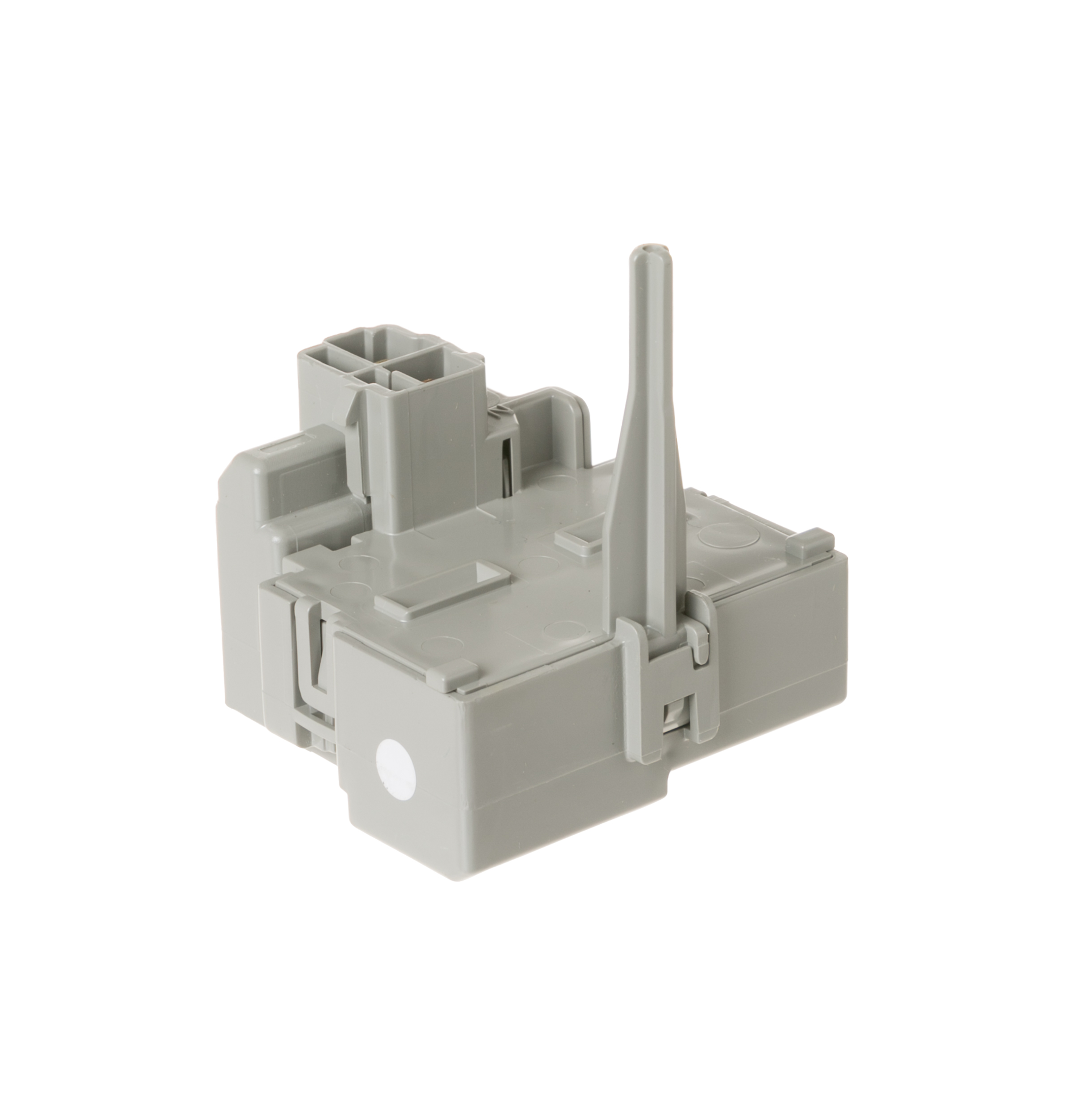 WR09X27357 GE Refrigerator Start Relay - Image 4