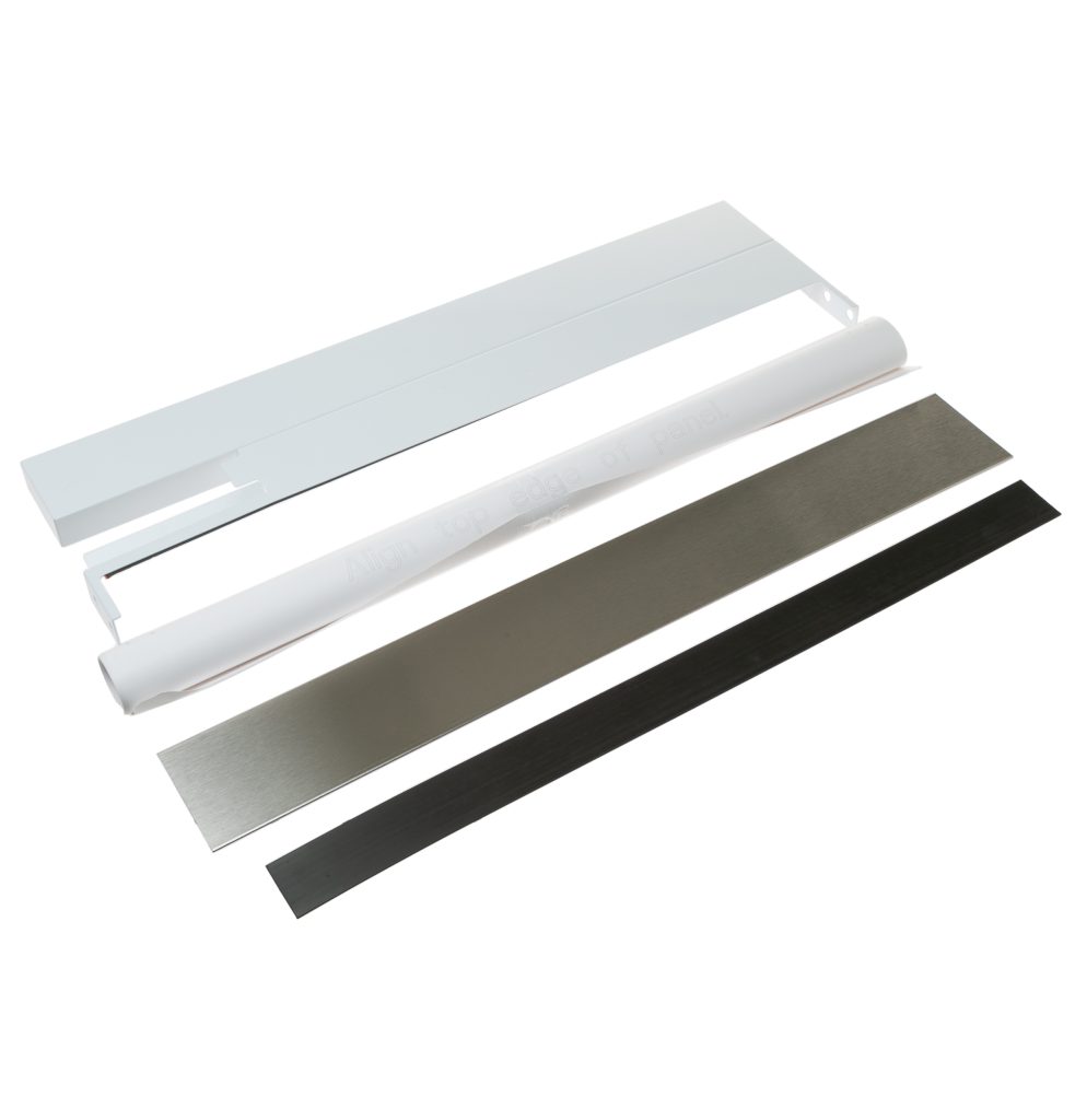 WR01X29091 GE Refrigerator Custom Panel Bracket