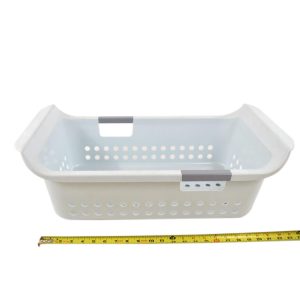 RELIABLE WR71X28046 Freezer Basket OEM Fast Ship USA Stock Tested Perfect Fit