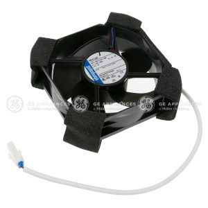 WR60X10338 GE Refrigerator Condenser Fan