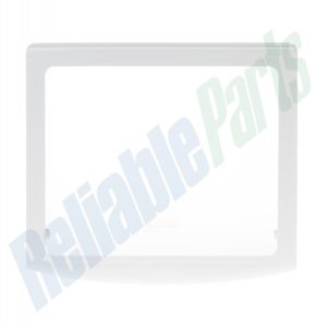 WR32X10566 GE Refrigerator Top Pan Cover Assembly