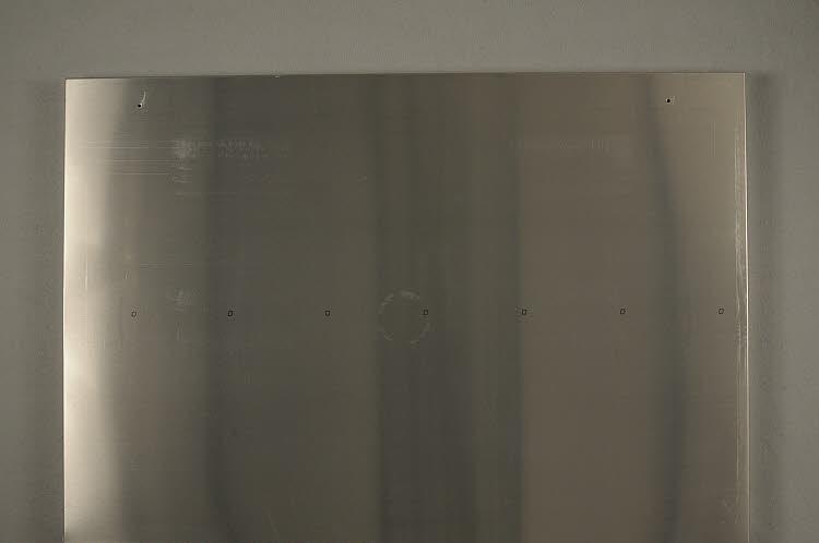 W10801506 Whirlpool Refrigerator Door Skin