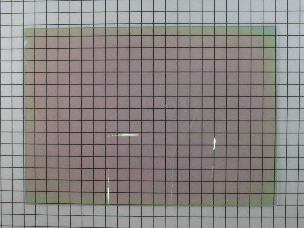 WPW10284902 Whirlpool GLASS DOOR OEM