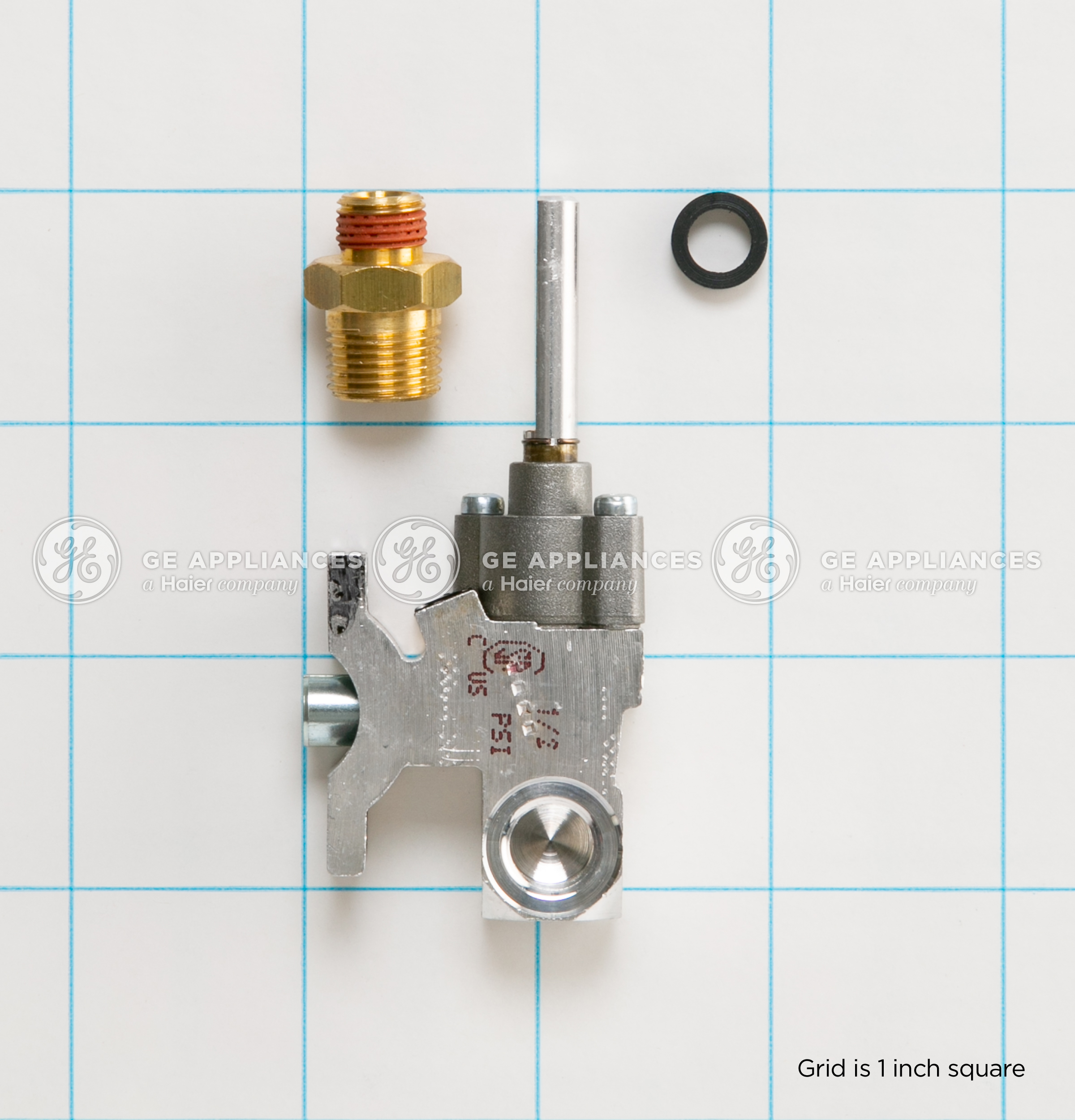 WB21X22040 GE Oven Valve Kit - Image 4
