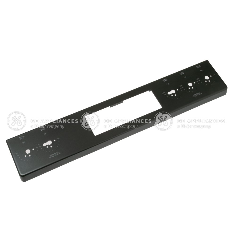 WB36X30811 GE Range Upper Manifold Panel