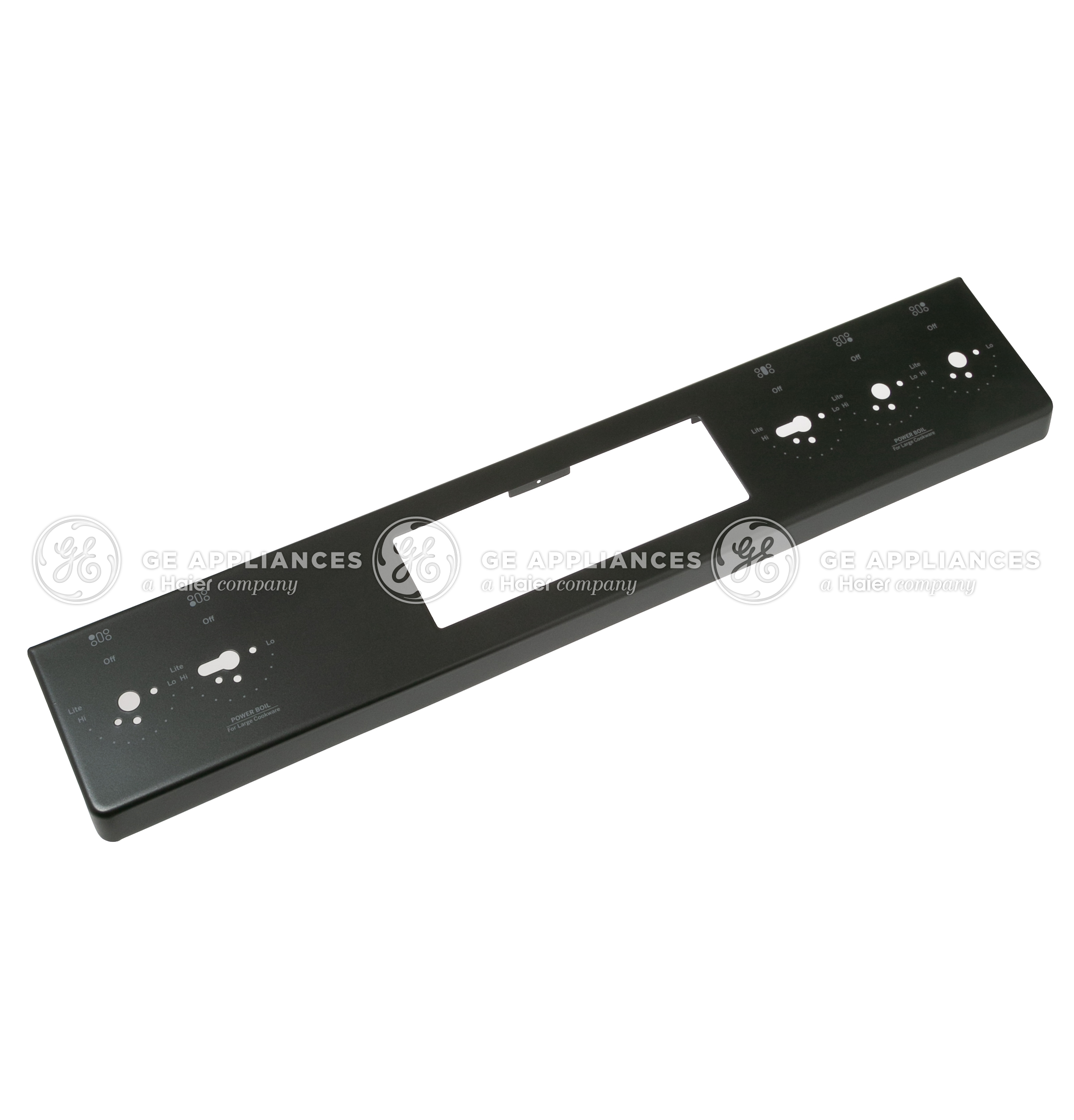 WB36X30811 GE Range Upper Manifold Panel