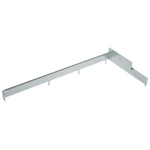 WR13X11001 GE Refrigerator Hood Grille Mount Hinge