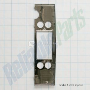 RELIABLE WR17X13172 Display Cover OEM Fast Ship USA Stock Tested Perfect Fit