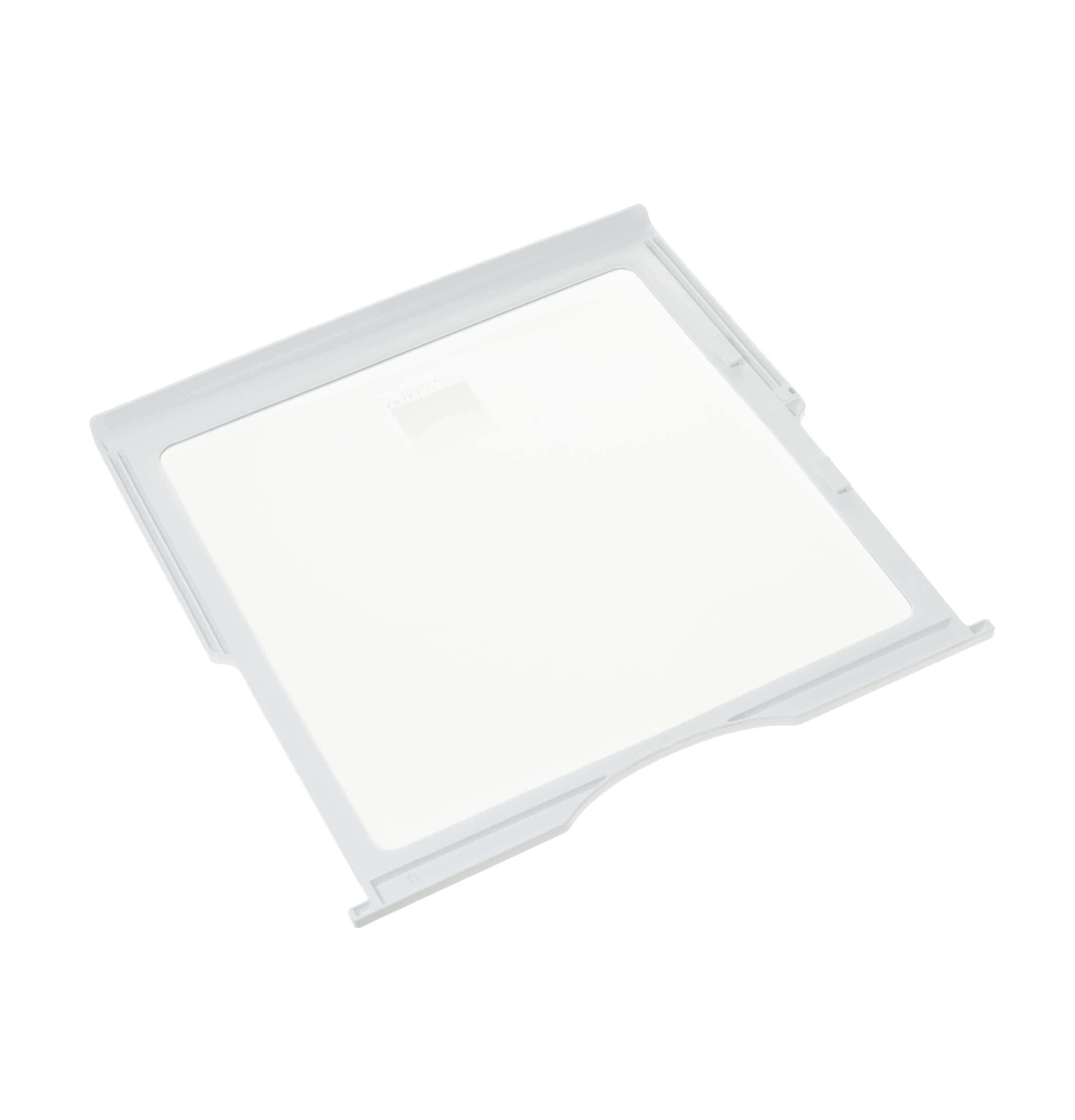 WR71X10249 GE Refrigerator Slide-Out Shelf Assembly - Image 2