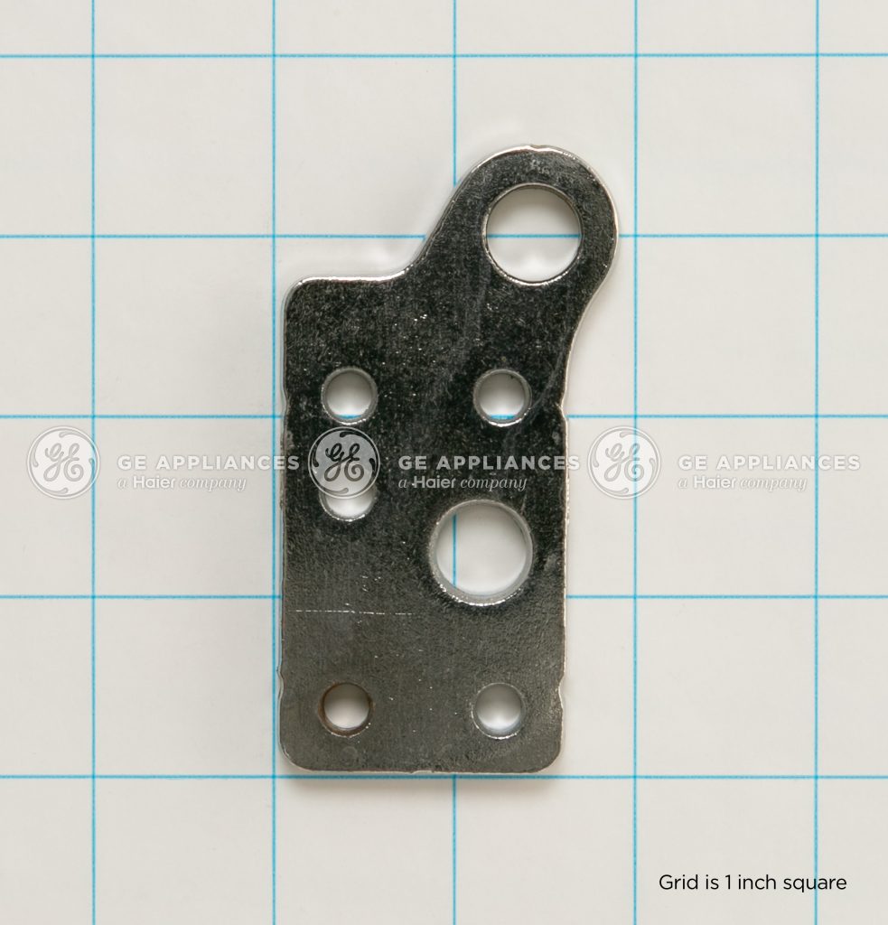 WR13X10657 GE Refrigerator Bottom Door Hinge