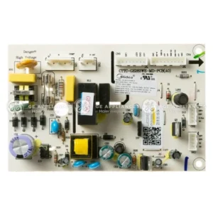 WR55X30692 GE MAIN CONTROL BOARD OEM