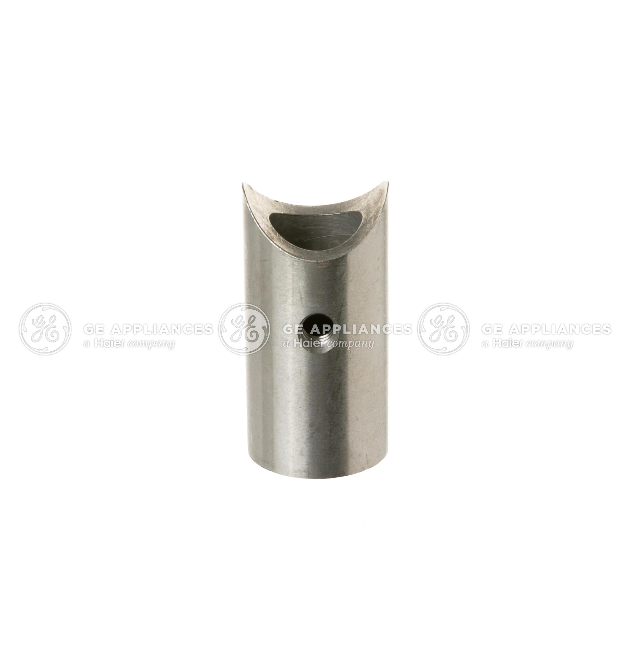 WR02X10056 GE Refrigerator Handle Support - Image 2