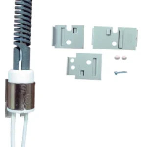 1 of SIG1100 Supco Round Silicon Carbide Furnace Igniter OEM Replacement, NEW FAST SHIP Fits Many Appliance Models