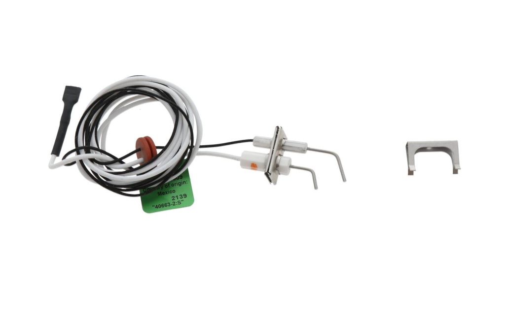 1 of R40663-002 Armstrong Igniter Sensor OEM Replacement, NEW FAST SHIP Fits Many Appliance Models