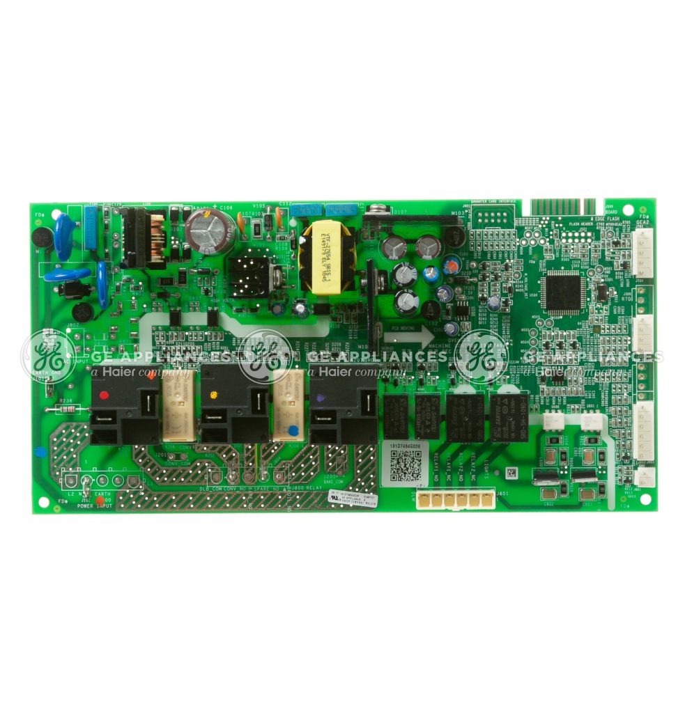 WB27X32425 GE Oven Machine Control Board