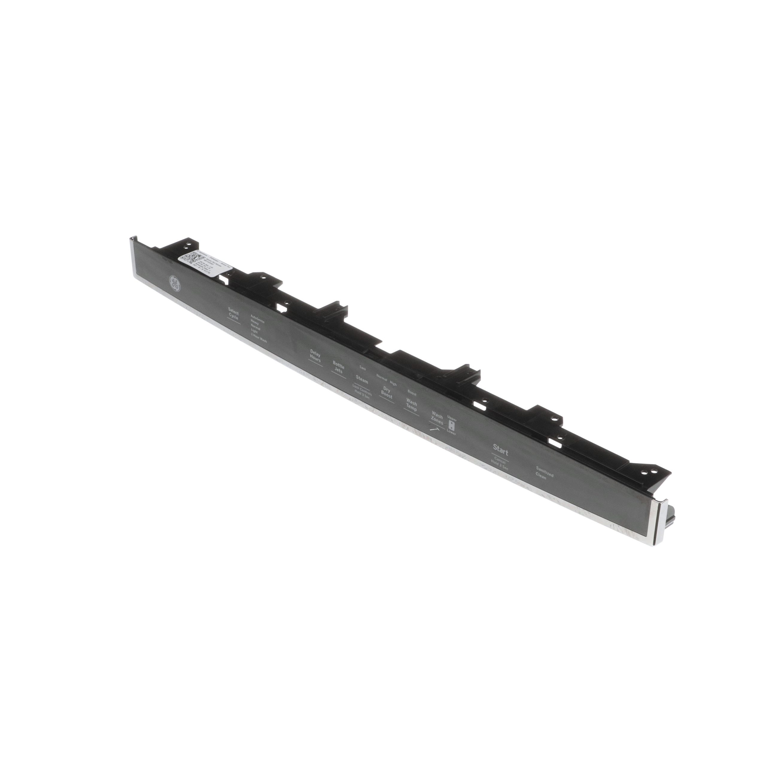 WD21X25363 GE Dishwasher Top UI Control Assembly
