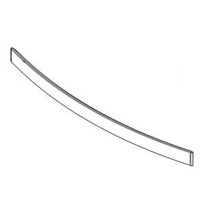 W11113204 Whirlpool HNDLE DOOR OEM
